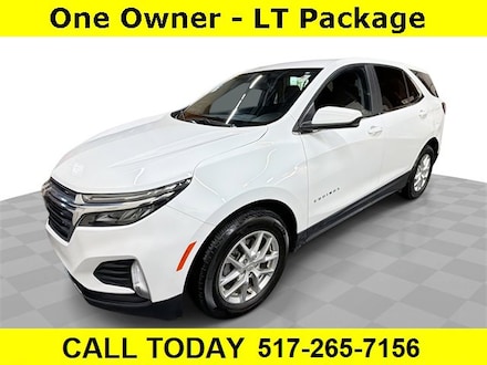 2024 Chevrolet Equinox LT FWD