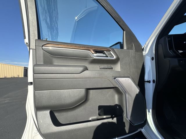 2025 Chevrolet Silverado 1500 High Country - Photo 22