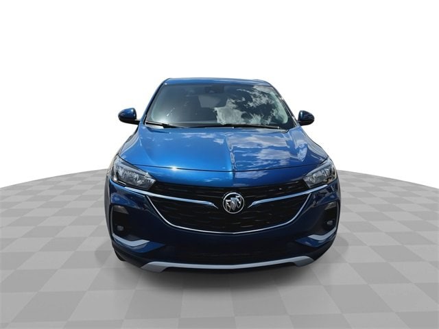 Used 2021 Buick Encore GX Preferred with VIN KL4MMBS2XMB127570 for sale in Adrian, MI