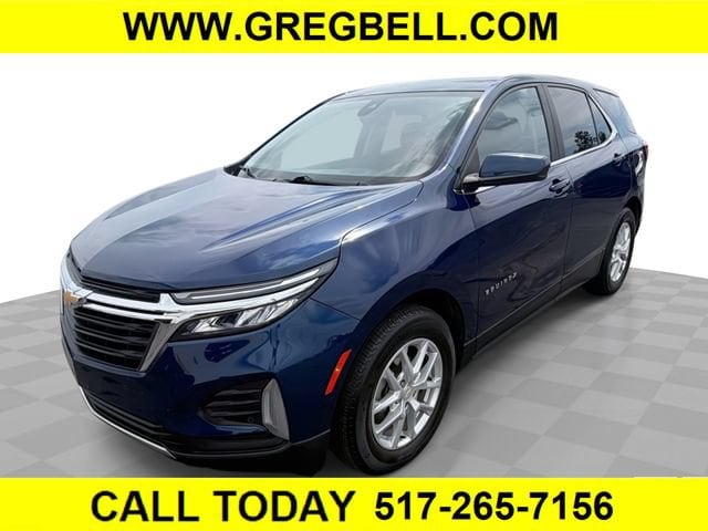 2023 Chevrolet Equinox