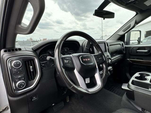 2022 GMC Sierra 2500HD SLE - Photo 10
