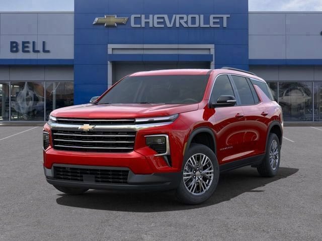 2025 Chevrolet Traverse LT - Photo 6