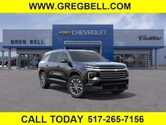 2026 Chevrolet Traverse LT SUV