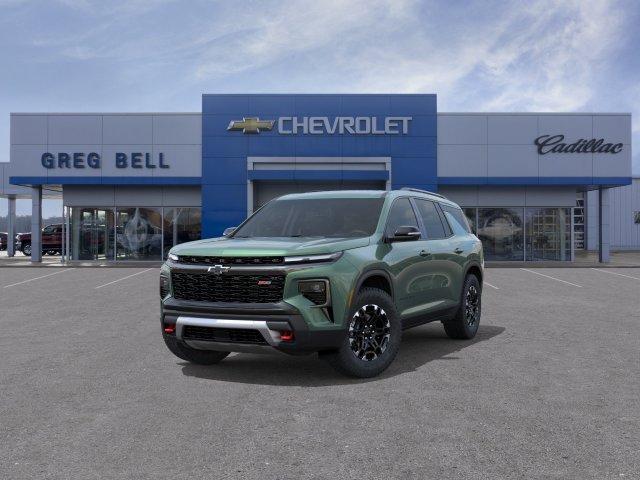2027 Chevrolet Traverse Z71 - Photo 8