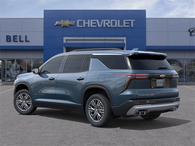 2026 Chevrolet Traverse photo 3
