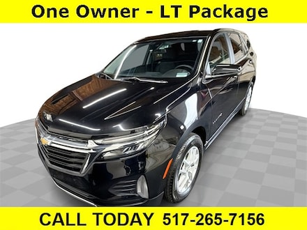 2024 Chevrolet Equinox LT FWD