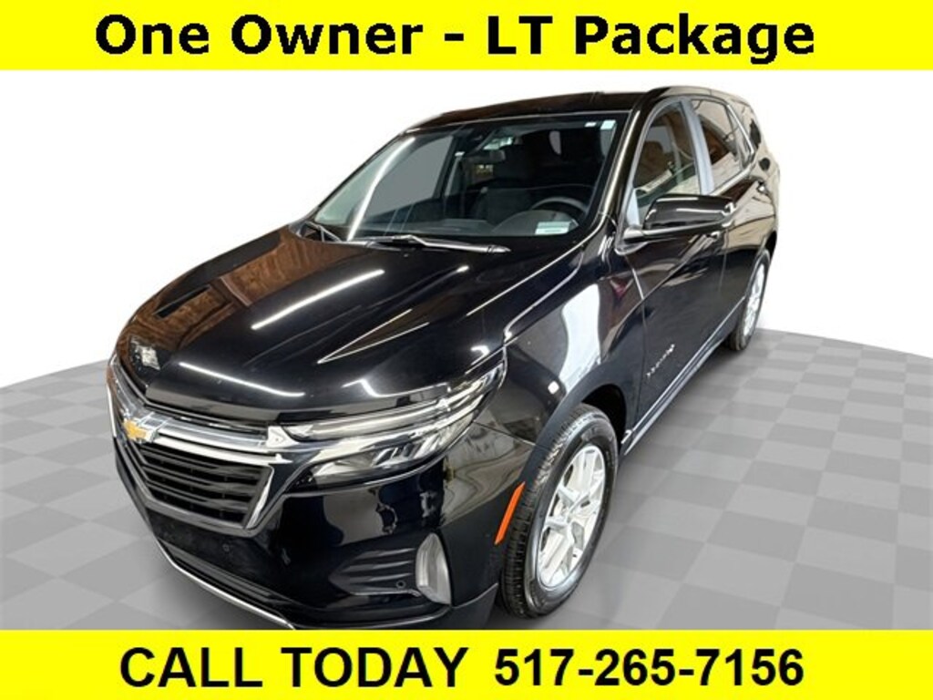 Used 2024 Chevrolet Equinox LT SUV