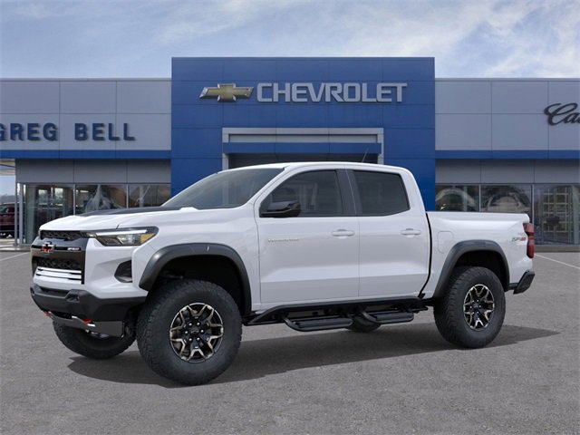 2026 Chevrolet Colorado ZR2 photo 2