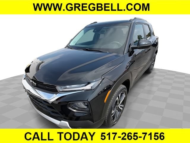 2023 Chevrolet TrailBlazer
