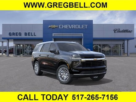 2026 Chevrolet Tahoe LS SUV