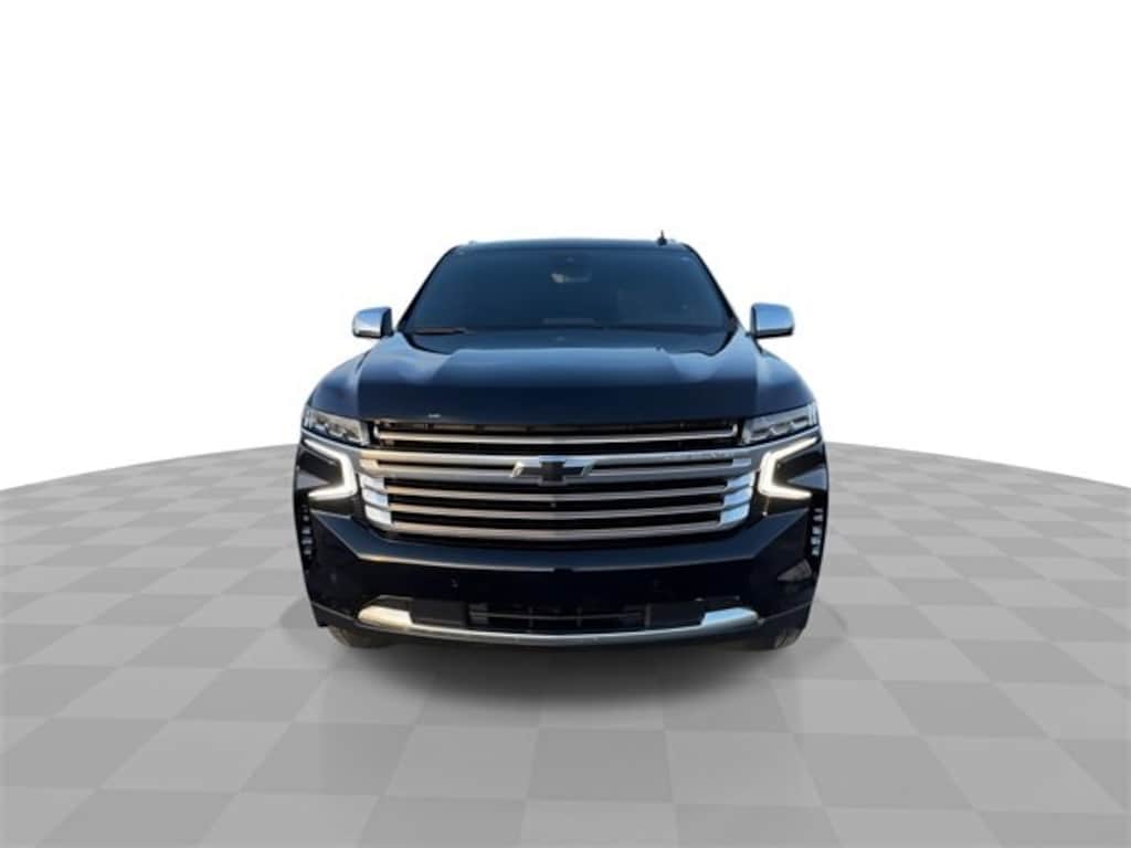 Used 2023 Chevrolet Tahoe High Country SUV