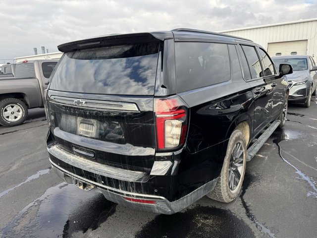 2022 Chevrolet Suburban Z71 photo 3