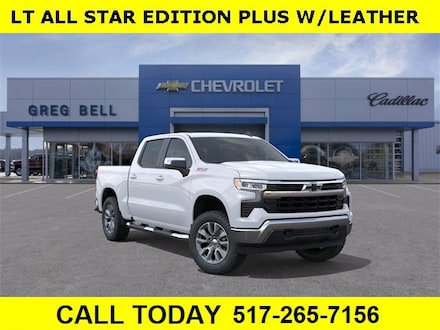 2025 Chevrolet Silverado 1500 LT Truck