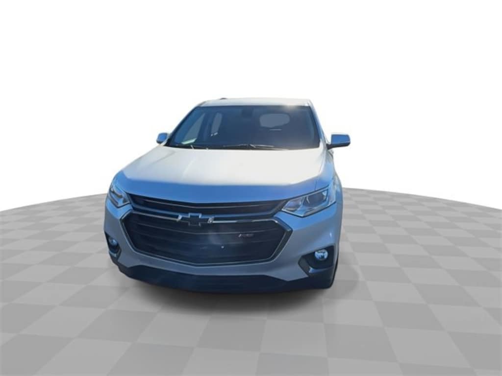 Used 2019 Chevrolet Traverse RS SUV
