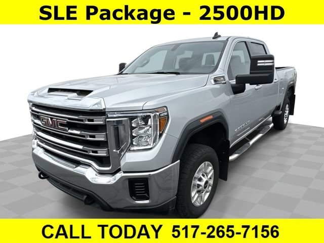 2022 GMC Sierra 2500HD