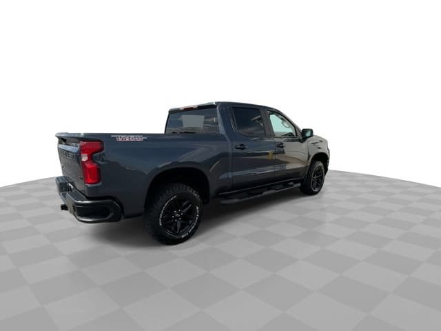2021 Chevrolet Silverado 1500 LT Trail Boss - Photo 9