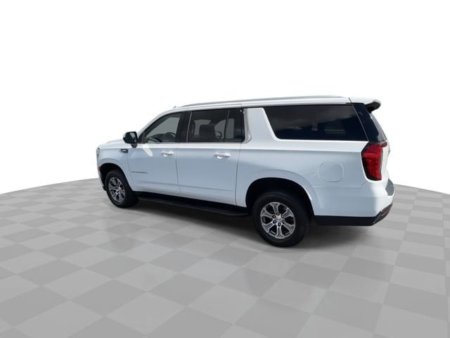 2022 GMC Yukon XL SLE - Photo 7