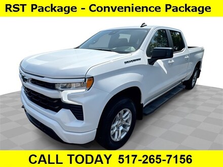 2024 Chevrolet Silverado 1500 RST 4WD 2024 Chevrolet Silverado 1500 RST 4WD