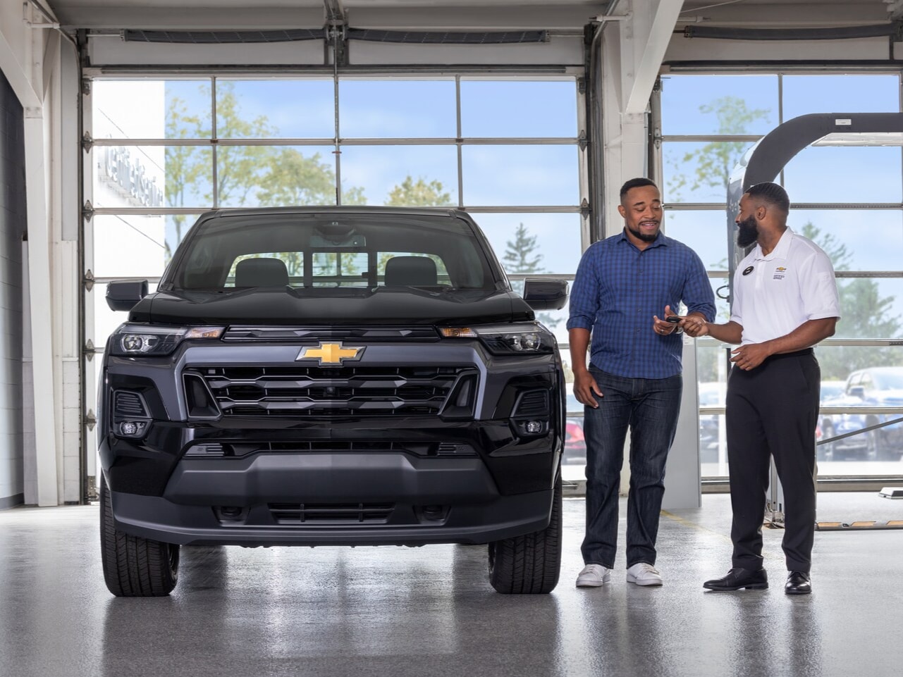 Chevrolet Lifestyle