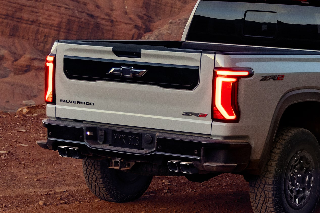 2027 Chevrolet Silverado 1500