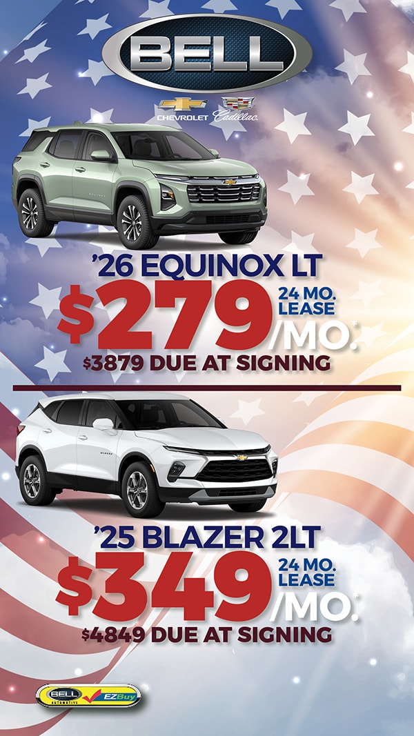 Chevrolet Equinox For Sale in Adrian, MI | Bell Chevrolet