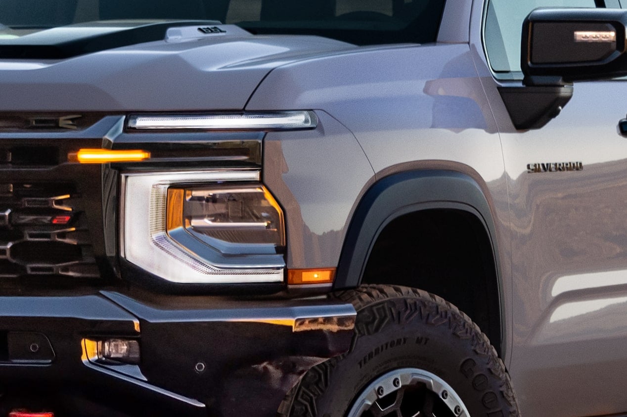 2027 Chevrolet Silverado 1500