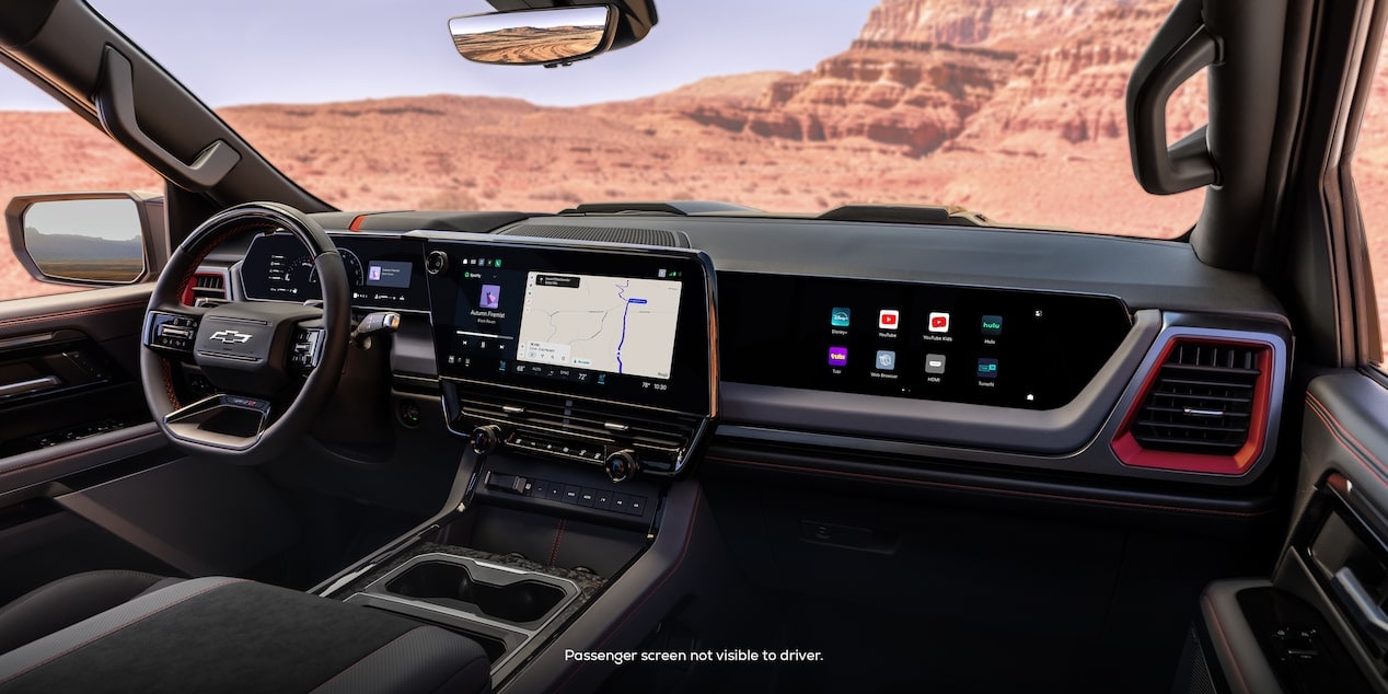 2027 Chevrolet Silverado 1500