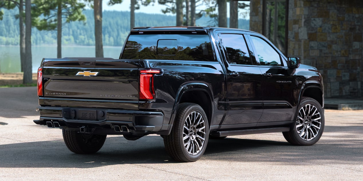 2027 Chevrolet Silverado 1500