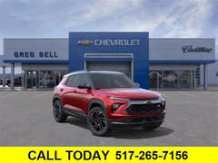 2026 Chevrolet Trailblazer RS SUV