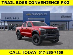 2025 Chevrolet Colorado Trail Boss Truck