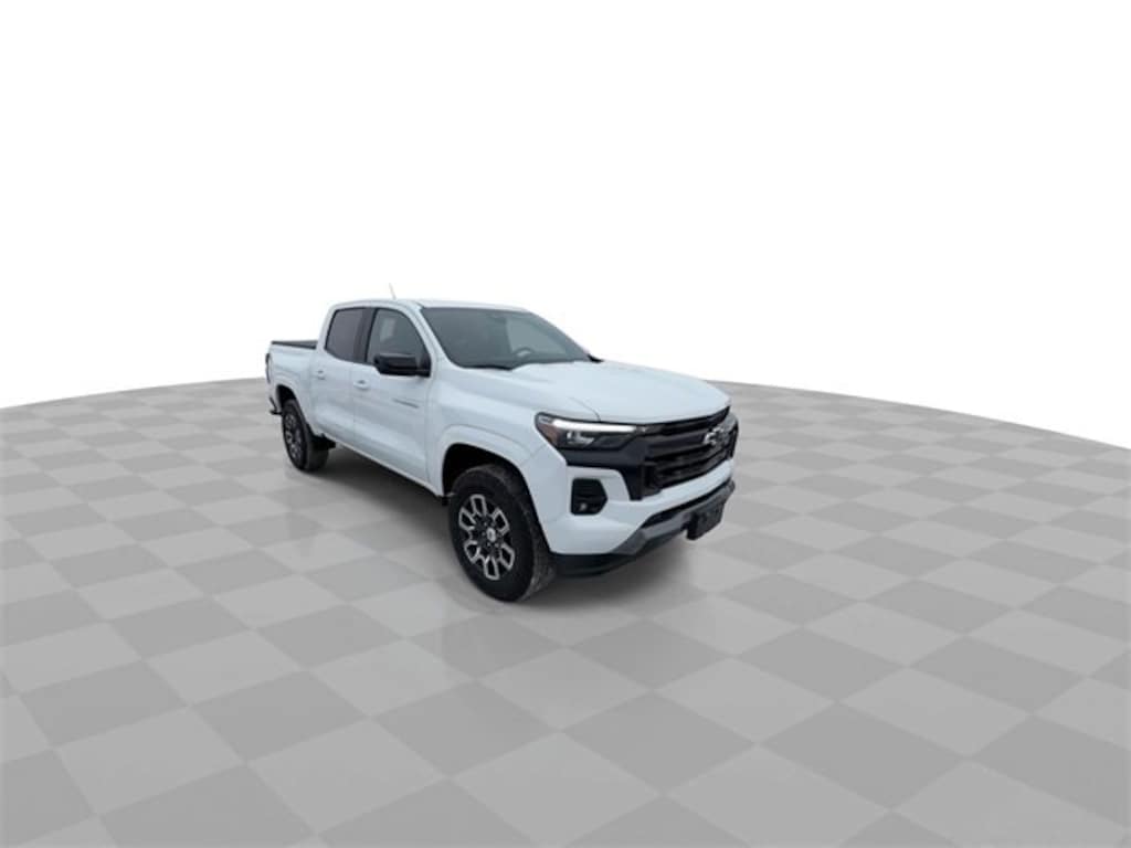 Used 2023 Chevrolet Colorado Z71 Truck