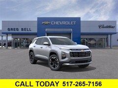 2026 Chevrolet Equinox LT SUV