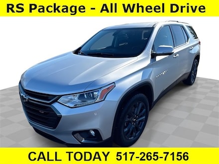 2019 Chevrolet Traverse RS AWD