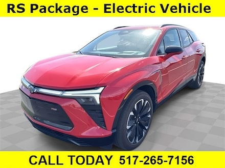 2024 Chevrolet Blazer EV RS SUV