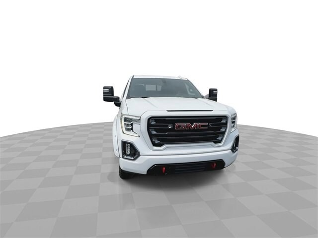 2022 Gmc Sierra 1500 Limited AT4 photo 3
