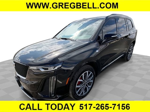 2024 Cadillac XT6 Sport AWD's photo