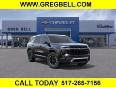 2026 Chevrolet Traverse Z71 SUV
