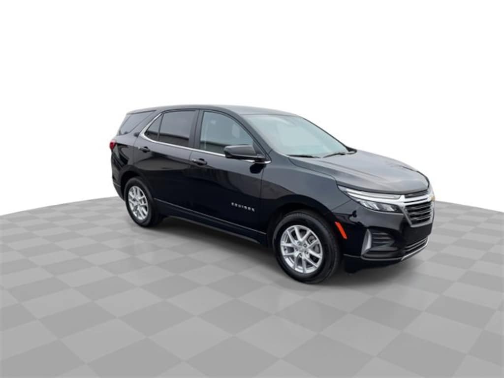 Used 2024 Chevrolet Equinox LT SUV