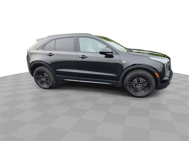 Used 2019 Cadillac XT4 Sport with VIN 1GYFZFR45KF121173 for sale in Adrian, MI