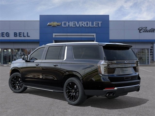 2026 Chevrolet Suburban Premier photo 3