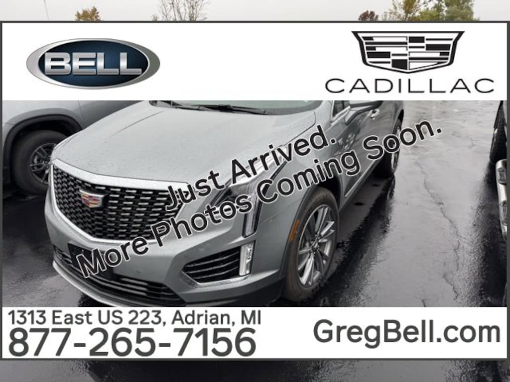 Used 2025 CADILLAC XT5 Premium Luxury SUV