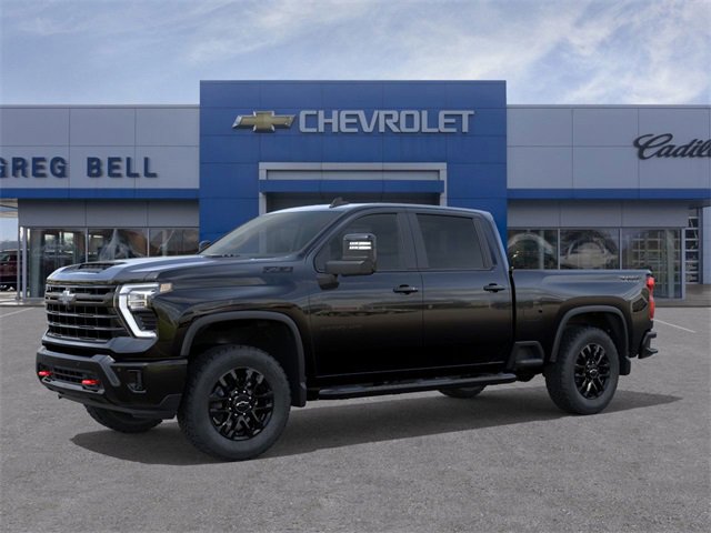 2026 Chevrolet Silverado 2500HD LT photo 2