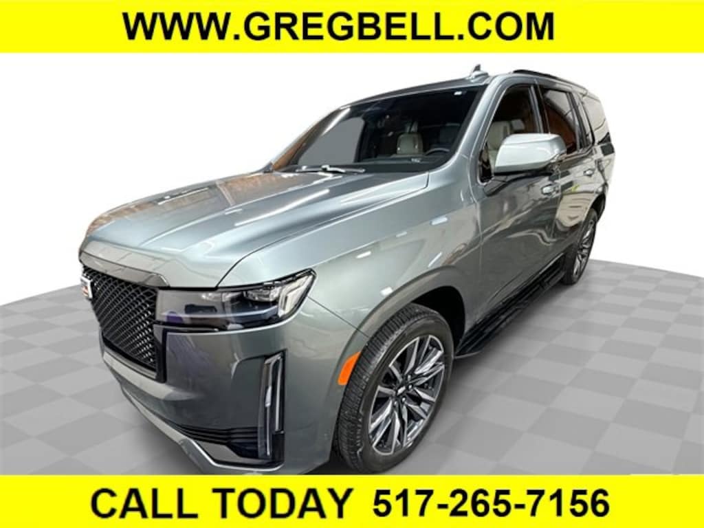 Used 2024 CADILLAC Escalade Sport SUV