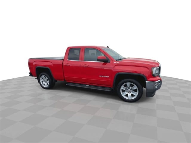 Used 2016 GMC Sierra 1500 SLE with VIN 1GTV2MEC4GZ379732 for sale in Adrian, MI