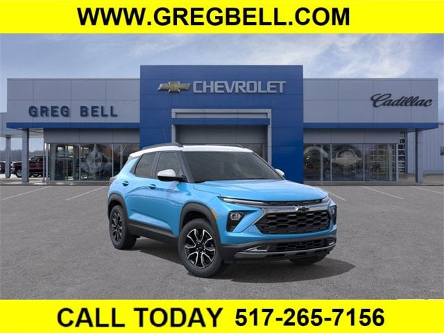 2026 Chevrolet Trailblazer Activ's photo