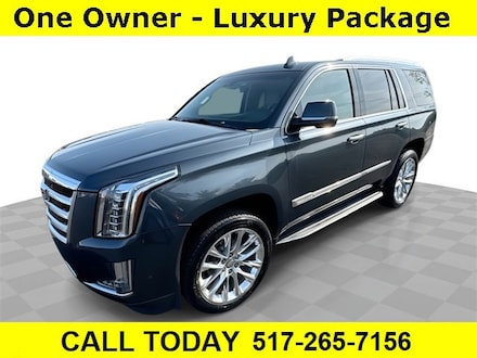 2019 CADILLAC Escalade Luxury 4WD