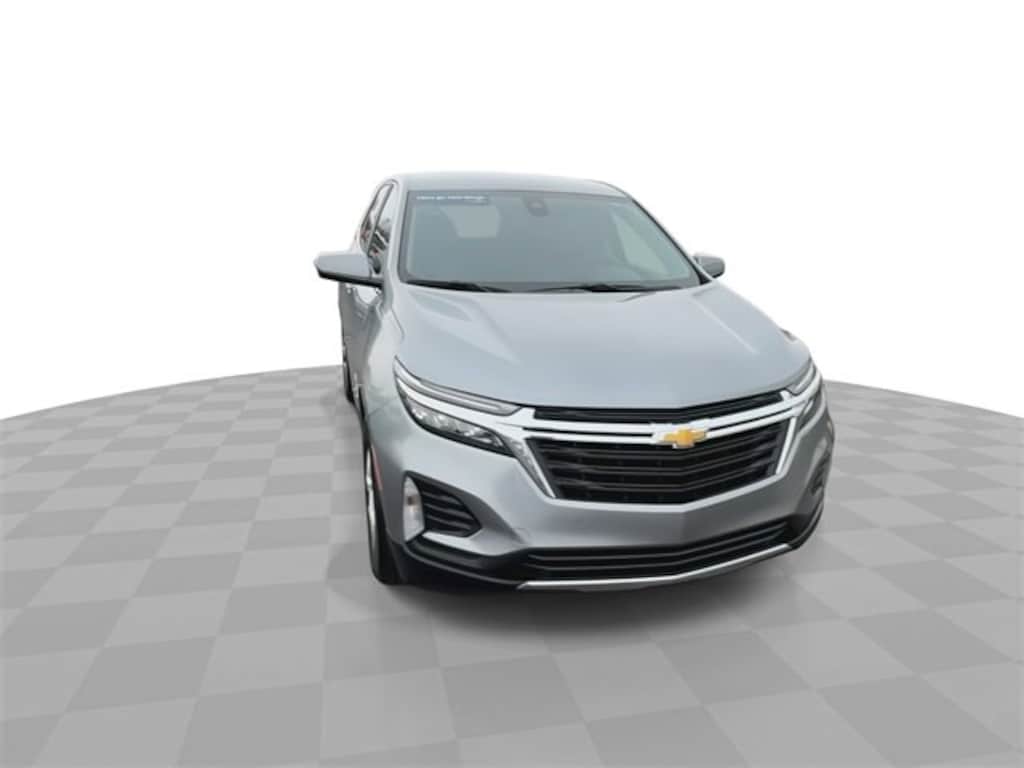 Used 2024 Chevrolet Equinox LT SUV