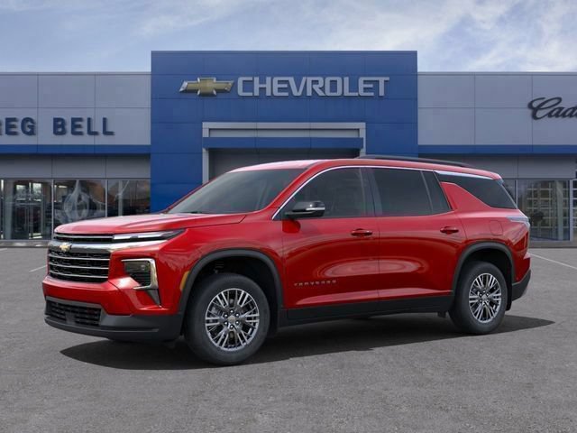 2025 Chevrolet Traverse LT - Photo 2