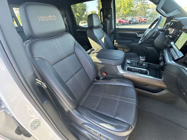 2025 Chevrolet Silverado 1500 High Country - Photo 28