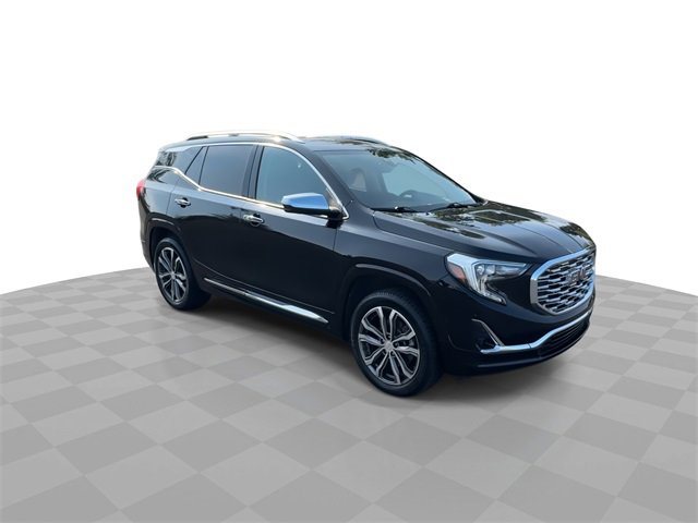 2019 Gmc Terrain Denali photo 2